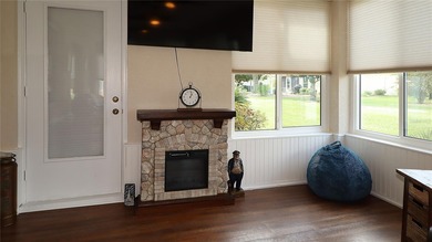 A house of this caliber does not hit the market often.  This was on Eagle Ridge At Spruce Creek Country Club in Florida - for sale on GolfHomes.com, golf home, golf lot