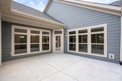 Move In Ready!! Low maintenance courtyard style living! Minutes on Ocean Ridge Plantation in North Carolina - for sale on GolfHomes.com, golf home, golf lot