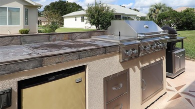 A house of this caliber does not hit the market often.  This was on Eagle Ridge At Spruce Creek Country Club in Florida - for sale on GolfHomes.com, golf home, golf lot