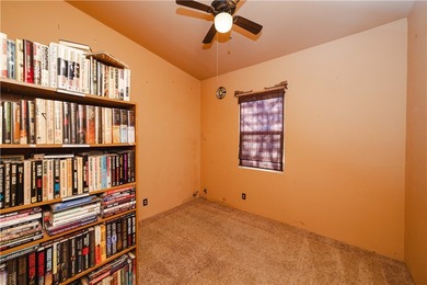 This HOME has majestic panoramic views of the Cerbat, Hualapai on Valle Vista Golf Course in Arizona - for sale on GolfHomes.com, golf home, golf lot
