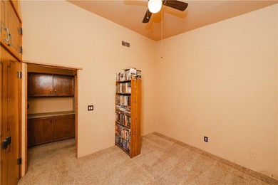 This HOME has majestic panoramic views of the Cerbat, Hualapai on Valle Vista Golf Course in Arizona - for sale on GolfHomes.com, golf home, golf lot