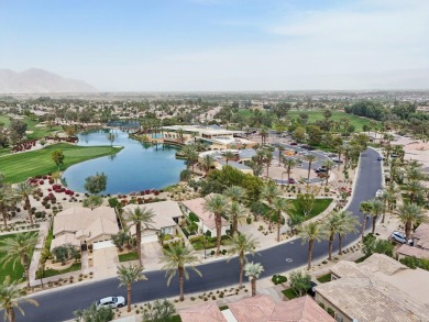 Discover the epitome of desert elegance with this stylish Maurea on Golf Club At La Quinta in California - for sale on GolfHomes.com, golf home, golf lot