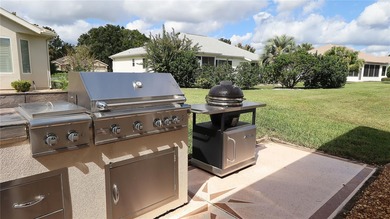 A house of this caliber does not hit the market often.  This was on Eagle Ridge At Spruce Creek Country Club in Florida - for sale on GolfHomes.com, golf home, golf lot