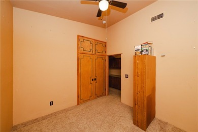 This HOME has majestic panoramic views of the Cerbat, Hualapai on Valle Vista Golf Course in Arizona - for sale on GolfHomes.com, golf home, golf lot