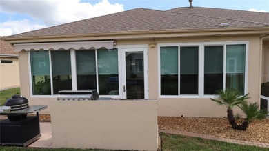 A house of this caliber does not hit the market often.  This was on Eagle Ridge At Spruce Creek Country Club in Florida - for sale on GolfHomes.com, golf home, golf lot