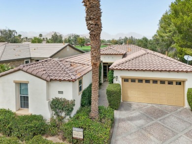 Discover the epitome of desert elegance with this stylish Maurea on Golf Club At La Quinta in California - for sale on GolfHomes.com, golf home, golf lot