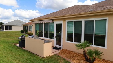 A house of this caliber does not hit the market often.  This was on Eagle Ridge At Spruce Creek Country Club in Florida - for sale on GolfHomes.com, golf home, golf lot