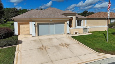 A house of this caliber does not hit the market often.  This was on Eagle Ridge At Spruce Creek Country Club in Florida - for sale on GolfHomes.com, golf home, golf lot