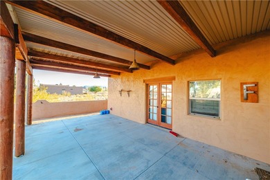 This HOME has majestic panoramic views of the Cerbat, Hualapai on Valle Vista Golf Course in Arizona - for sale on GolfHomes.com, golf home, golf lot