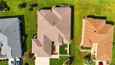 A house of this caliber does not hit the market often.  This was on Eagle Ridge At Spruce Creek Country Club in Florida - for sale on GolfHomes.com, golf home, golf lot