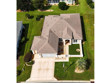 A house of this caliber does not hit the market often.  This was on Eagle Ridge At Spruce Creek Country Club in Florida - for sale on GolfHomes.com, golf home, golf lot
