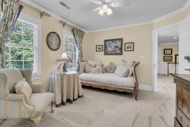 home is back on the market, that the previous contract fell on Coosaw Creek Country Club in South Carolina - for sale on GolfHomes.com, golf home, golf lot