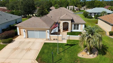 A house of this caliber does not hit the market often.  This was on Eagle Ridge At Spruce Creek Country Club in Florida - for sale on GolfHomes.com, golf home, golf lot