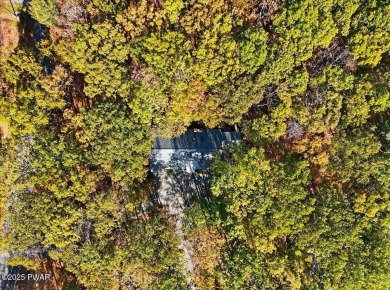 Welcome to 101 Blueridge Lane -- your private retreat in the on Lords Valley Country Club, Inc in Pennsylvania - for sale on GolfHomes.com, golf home, golf lot