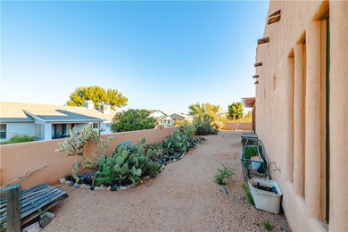 This HOME has majestic panoramic views of the Cerbat, Hualapai on Valle Vista Golf Course in Arizona - for sale on GolfHomes.com, golf home, golf lot