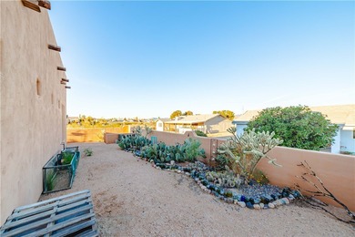 This HOME has majestic panoramic views of the Cerbat, Hualapai on Valle Vista Golf Course in Arizona - for sale on GolfHomes.com, golf home, golf lot