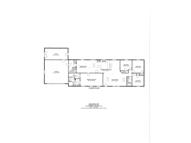 Welcome to this beautifully updated 4-bedroom, 2-bath ranch home on Indian River Golf Club in Michigan - for sale on GolfHomes.com, golf home, golf lot