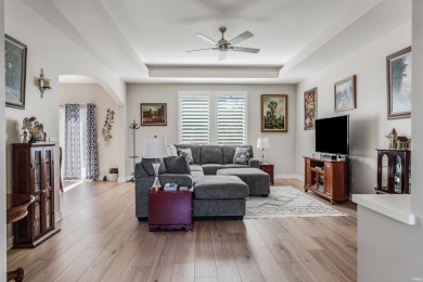 Like-New 3 bedroom, 2 bath open concept ranch in the coveted on Bridgewater Golf Club in Indiana - for sale on GolfHomes.com, golf home, golf lot