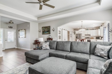 Like-New 3 bedroom, 2 bath open concept ranch in the coveted on Bridgewater Golf Club in Indiana - for sale on GolfHomes.com, golf home, golf lot