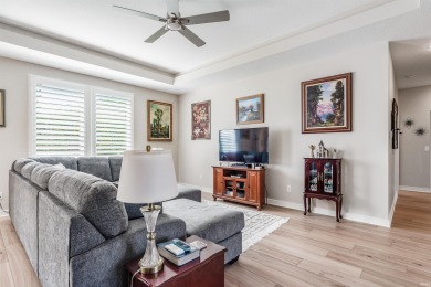 Like-New 3 bedroom, 2 bath open concept ranch in the coveted on Bridgewater Golf Club in Indiana - for sale on GolfHomes.com, golf home, golf lot
