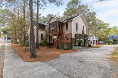 Discover this inviting Charleston-style home nestled in the on Brierwood Golf Club in North Carolina - for sale on GolfHomes.com, golf home, golf lot