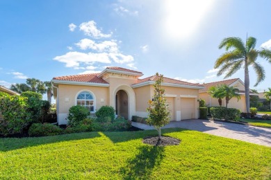 Discover the epitome of country club living in this stunning on Venetian Golf and River Club in Florida - for sale on GolfHomes.com, golf home, golf lot