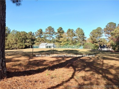 If you are looking for a gated community with water, fishing on Carolina Trace Country Club in North Carolina - for sale on GolfHomes.com, golf home, golf lot