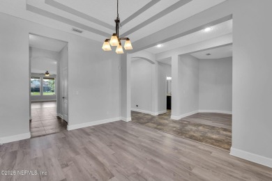 Stunning Eagle Landing home offering refined finishes and a on Eagle Landing Golf Club in Florida - for sale on GolfHomes.com, golf home, golf lot