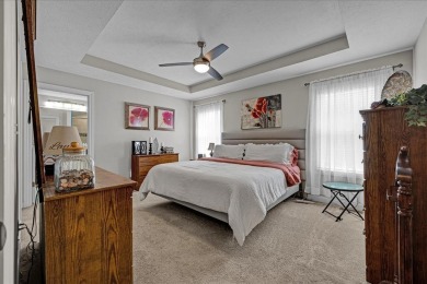 Outstanding 3 bedroom / 3 bath home in Wittenberg Woods on Prairie Vista Golf Course in Illinois - for sale on GolfHomes.com, golf home, golf lot