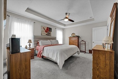 Outstanding 3 bedroom / 3 bath home in Wittenberg Woods on Prairie Vista Golf Course in Illinois - for sale on GolfHomes.com, golf home, golf lot