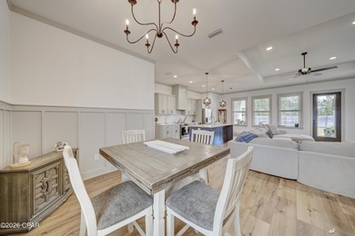 This beautifully crafted 5-bedroom, 2-bathroom home offers on Nature Walk Golf Course in Florida - for sale on GolfHomes.com, golf home, golf lot