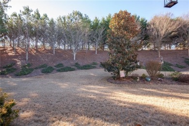 First time on the market, this much loved ASHFORD floor plan is on Lanier Island Legacy Golf Couorse in Georgia - for sale on GolfHomes.com, golf home, golf lot