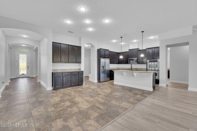 Stunning Eagle Landing home offering refined finishes and a on Eagle Landing Golf Club in Florida - for sale on GolfHomes.com, golf home, golf lot