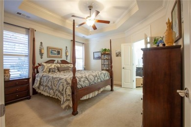 First time on the market, this much loved ASHFORD floor plan is on Lanier Island Legacy Golf Couorse in Georgia - for sale on GolfHomes.com, golf home, golf lot
