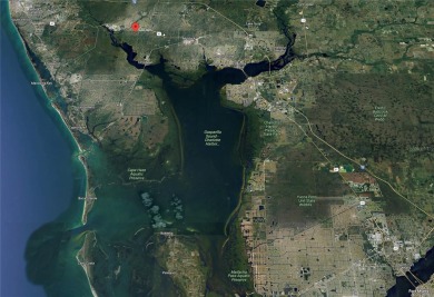 Great property for sale in Port Charlotte, that is conveniently on Sabal Trace Golf and Country Club in Florida - for sale on GolfHomes.com, golf home, golf lot