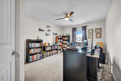 Outstanding 3 bedroom / 3 bath home in Wittenberg Woods on Prairie Vista Golf Course in Illinois - for sale on GolfHomes.com, golf home, golf lot