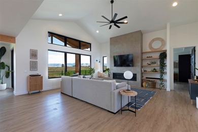 The moment you enter this thoughtfully designed home, situated on The Ranch Club in Montana - for sale on GolfHomes.com, golf home, golf lot