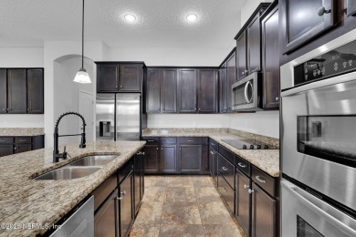 Stunning Eagle Landing home offering refined finishes and a on Eagle Landing Golf Club in Florida - for sale on GolfHomes.com, golf home, golf lot