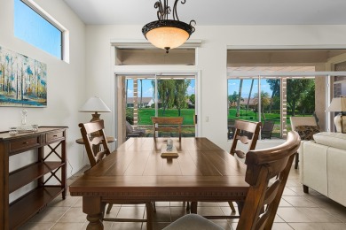 This bright, light, and spacious Morocco model offers 2 bedrooms on Mountain Vista Golf Course At Sun City Palm Desert in California - for sale on GolfHomes.com, golf home, golf lot
