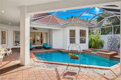 New roof! No flood damage from Ian, Helene or Milton! Discover on The Sanctuary Golf Club in Florida - for sale on GolfHomes.com, golf home, golf lot