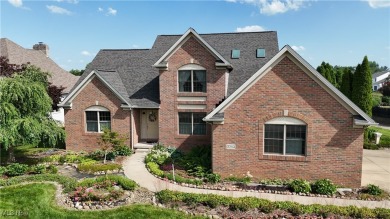 Welcome to 3383 Suffolk Downs in the prestigious Pambi Farms on Roses Run Country Club in Ohio - for sale on GolfHomes.com, golf home, golf lot
