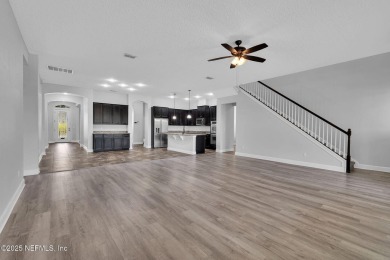 Stunning Eagle Landing home offering refined finishes and a on Eagle Landing Golf Club in Florida - for sale on GolfHomes.com, golf home, golf lot