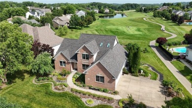 Welcome to 3383 Suffolk Downs in the prestigious Pambi Farms on Roses Run Country Club in Ohio - for sale on GolfHomes.com, golf home, golf lot