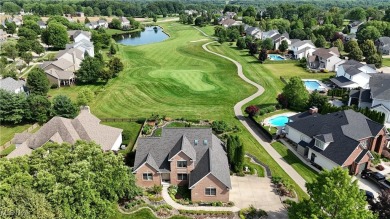 Welcome to 3383 Suffolk Downs in the prestigious Pambi Farms on Roses Run Country Club in Ohio - for sale on GolfHomes.com, golf home, golf lot