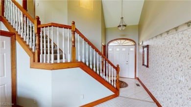 Welcome to 3383 Suffolk Downs in the prestigious Pambi Farms on Roses Run Country Club in Ohio - for sale on GolfHomes.com, golf home, golf lot
