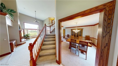 Welcome to 3383 Suffolk Downs in the prestigious Pambi Farms on Roses Run Country Club in Ohio - for sale on GolfHomes.com, golf home, golf lot