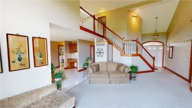 Welcome to 3383 Suffolk Downs in the prestigious Pambi Farms on Roses Run Country Club in Ohio - for sale on GolfHomes.com, golf home, golf lot