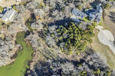 This unique waterfront property in the Lake Ridge community of on Tangle Ridge Golf Club in Texas - for sale on GolfHomes.com, golf home, golf lot