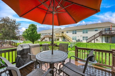 Outstanding 3 bedroom / 3 bath home in Wittenberg Woods on Prairie Vista Golf Course in Illinois - for sale on GolfHomes.com, golf home, golf lot