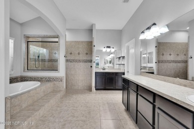 Stunning Eagle Landing home offering refined finishes and a on Eagle Landing Golf Club in Florida - for sale on GolfHomes.com, golf home, golf lot